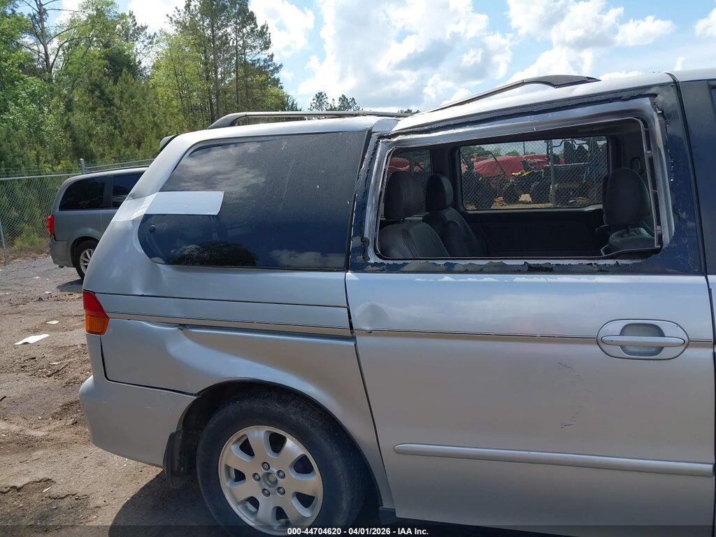 5FNRL18083B146368 2003 HONDA ODYSSEY photo no. 6