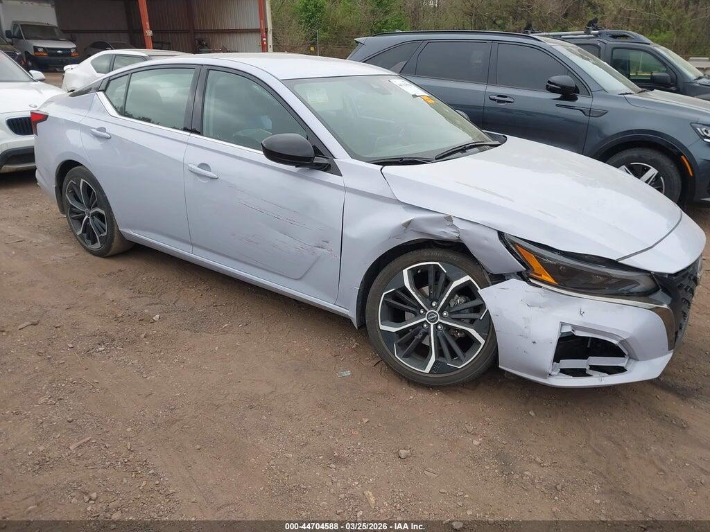 1N4BL4CV7SN351854 2025 NISSAN ALTIMA photo no. 1