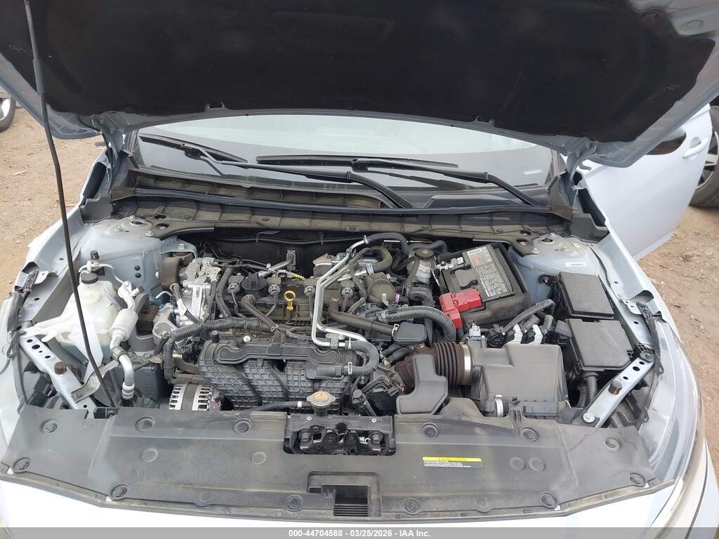 1N4BL4CV7SN351854 2025 NISSAN ALTIMA photo no. 10