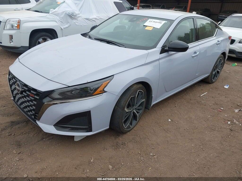 1N4BL4CV7SN351854 2025 NISSAN ALTIMA photo no. 2