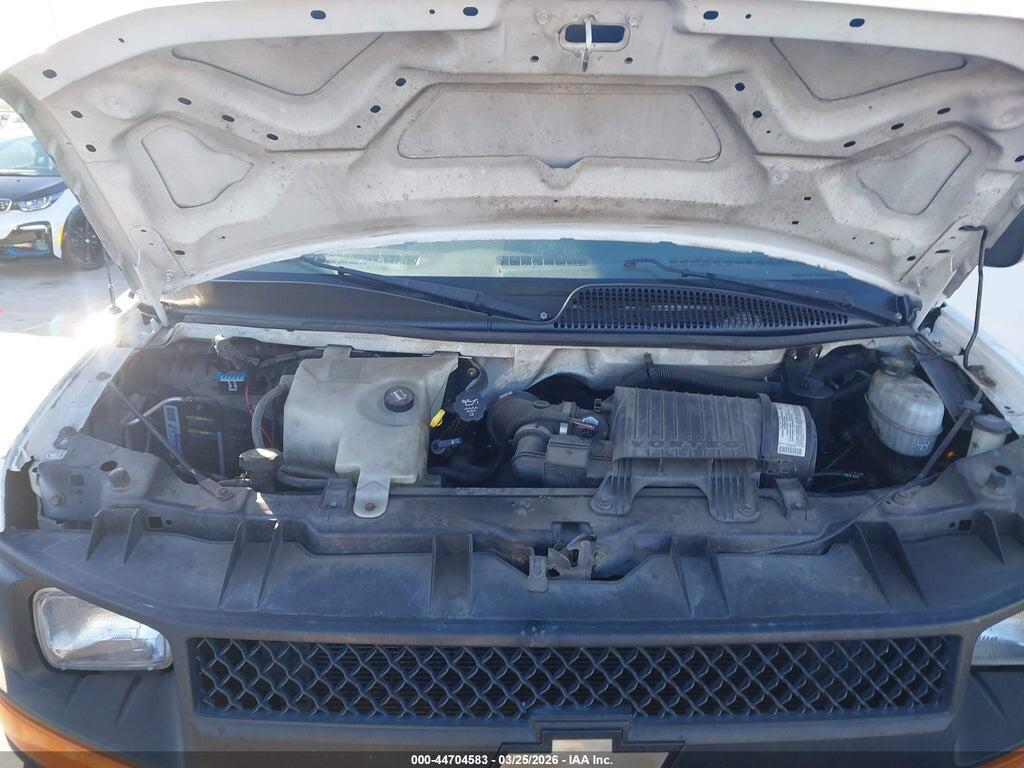 1GCGG25V251269600 2005 CHEVROLET EXPRESS photo no. 10