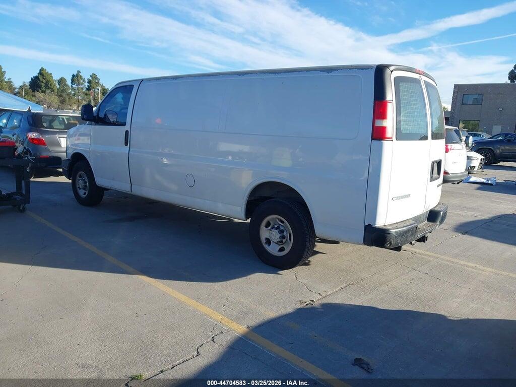 1GCGG25V251269600 2005 CHEVROLET EXPRESS photo no. 3