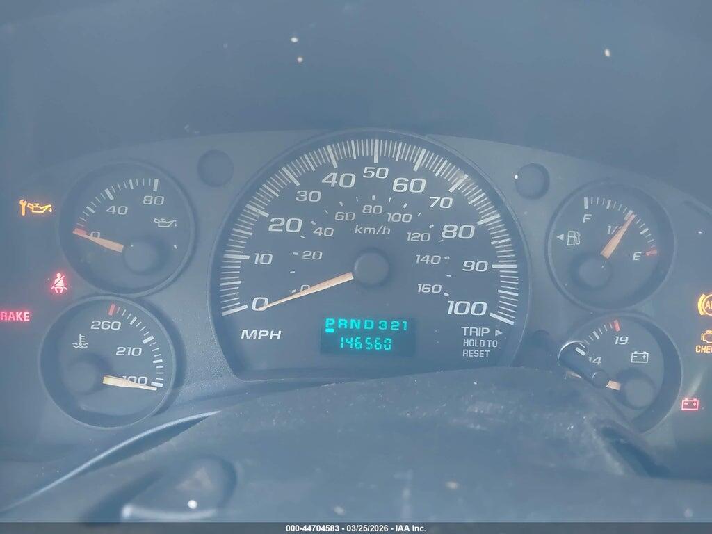 1GCGG25V251269600 2005 CHEVROLET EXPRESS photo no. 7