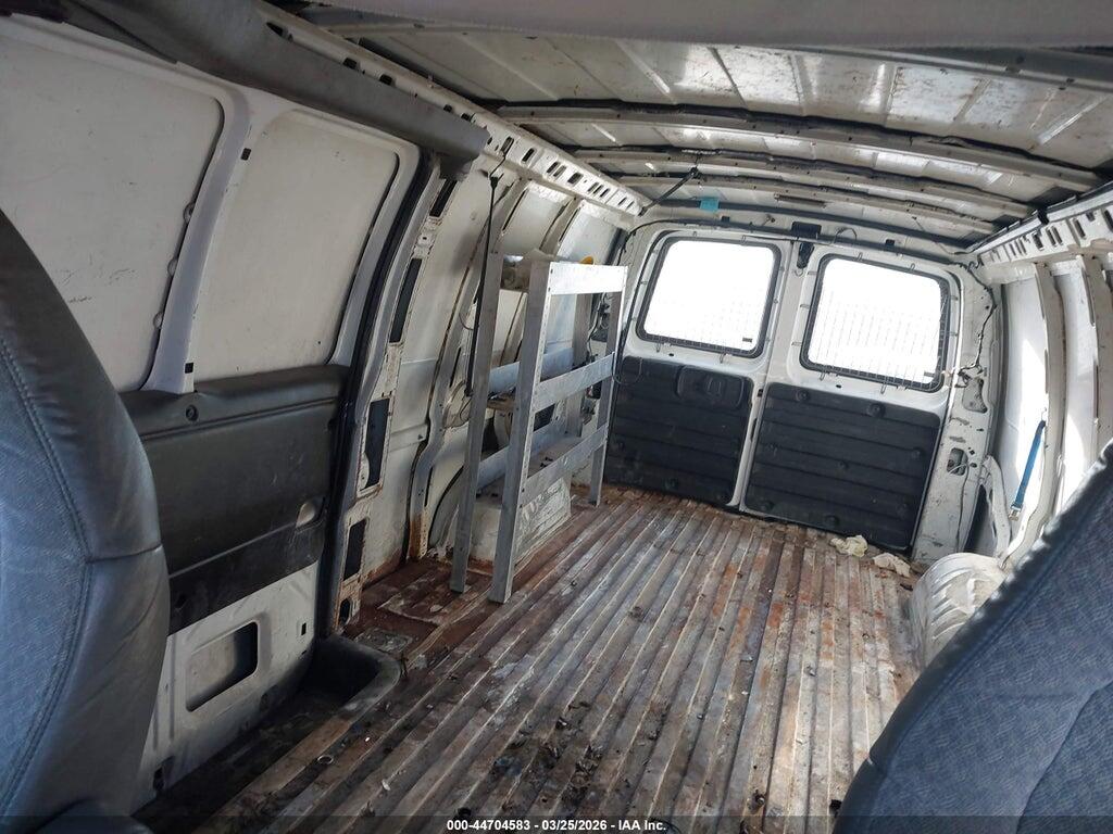1GCGG25V251269600 2005 CHEVROLET EXPRESS photo no. 8