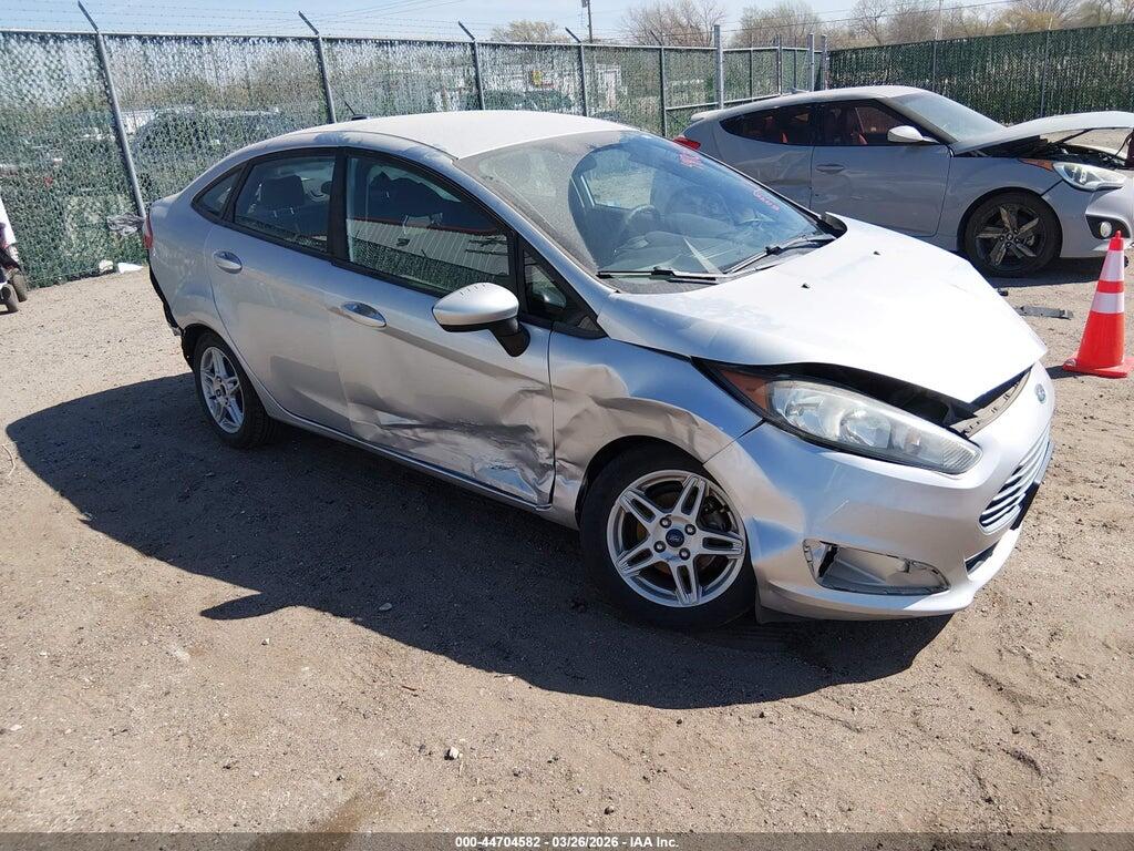 3FADP4BJ0JM136420 2018 FORD FIESTA photo no. 1