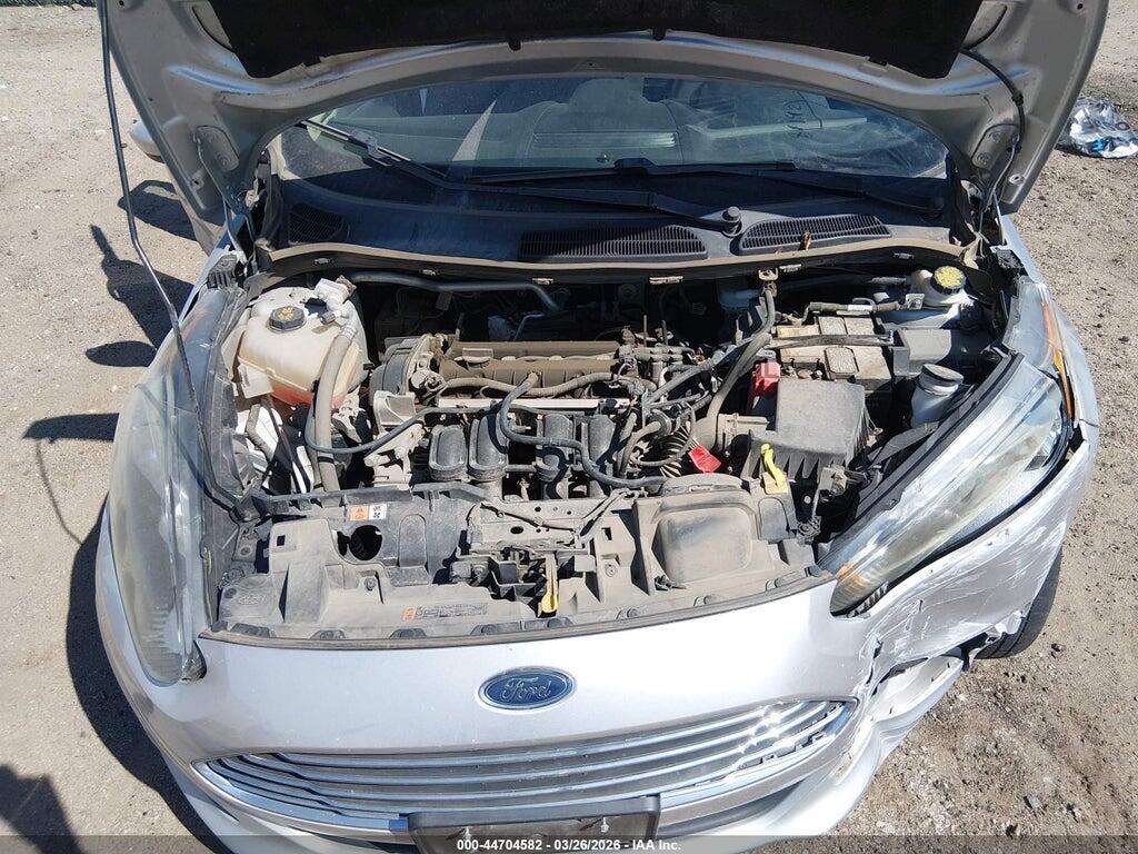 3FADP4BJ0JM136420 2018 FORD FIESTA photo no. 10