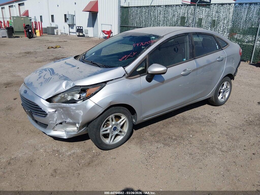 3FADP4BJ0JM136420 2018 FORD FIESTA photo no. 2