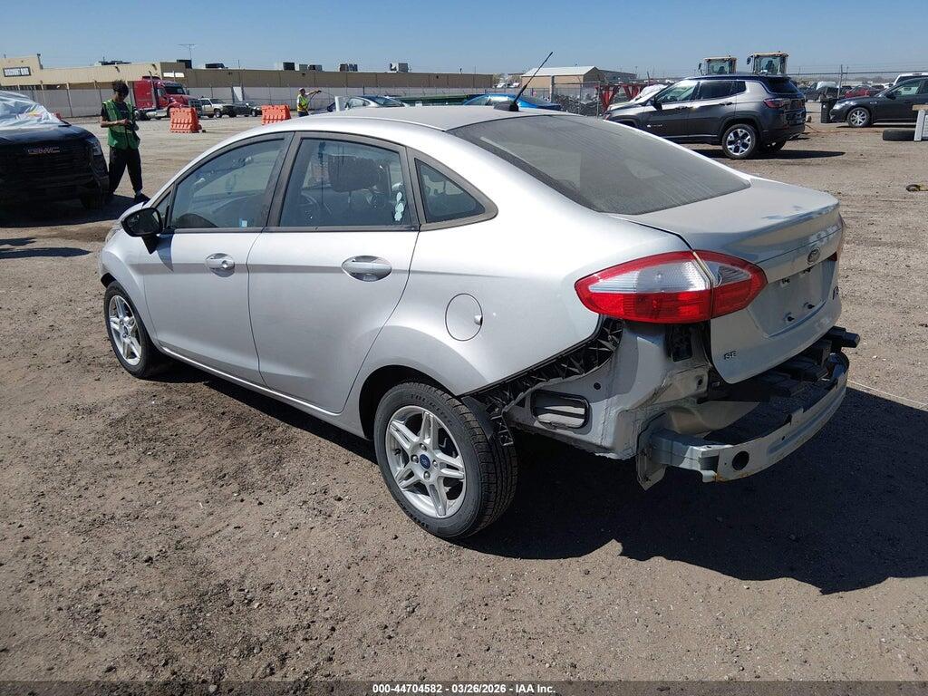 3FADP4BJ0JM136420 2018 FORD FIESTA photo no. 3