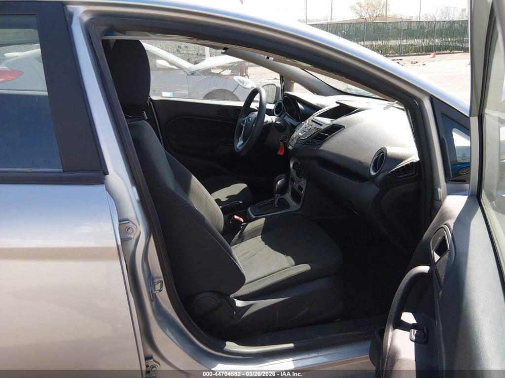 3FADP4BJ0JM136420 2018 FORD FIESTA photo no. 5
