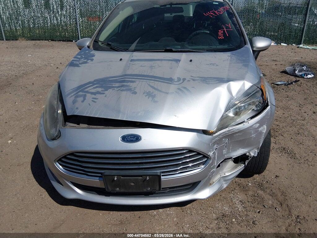 3FADP4BJ0JM136420 2018 FORD FIESTA photo no. 6