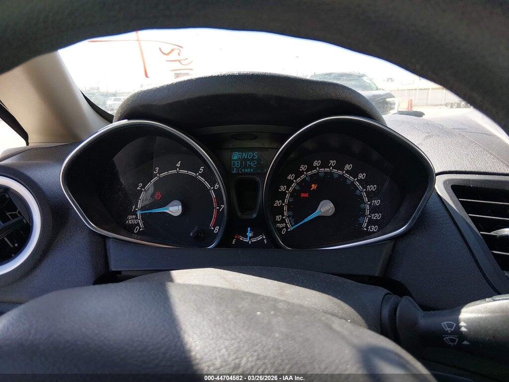 3FADP4BJ0JM136420 2018 FORD FIESTA photo no. 7