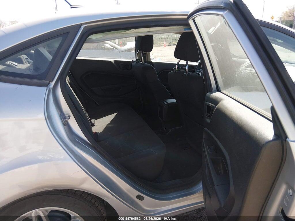 3FADP4BJ0JM136420 2018 FORD FIESTA photo no. 8