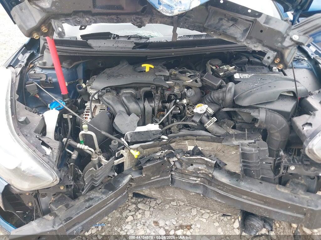 KMHDH4AE3GU558449 2016 HYUNDAI ELANTRA photo no. 10