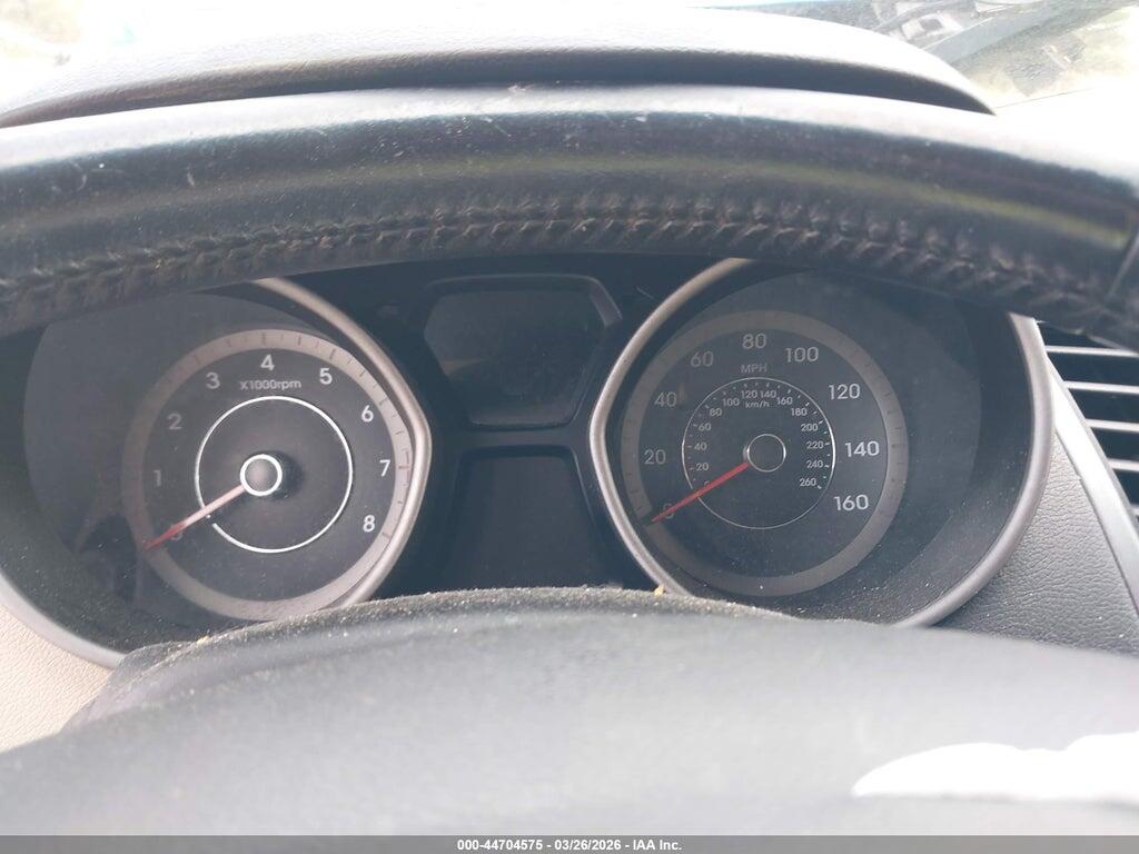 KMHDH4AE3GU558449 2016 HYUNDAI ELANTRA photo no. 7