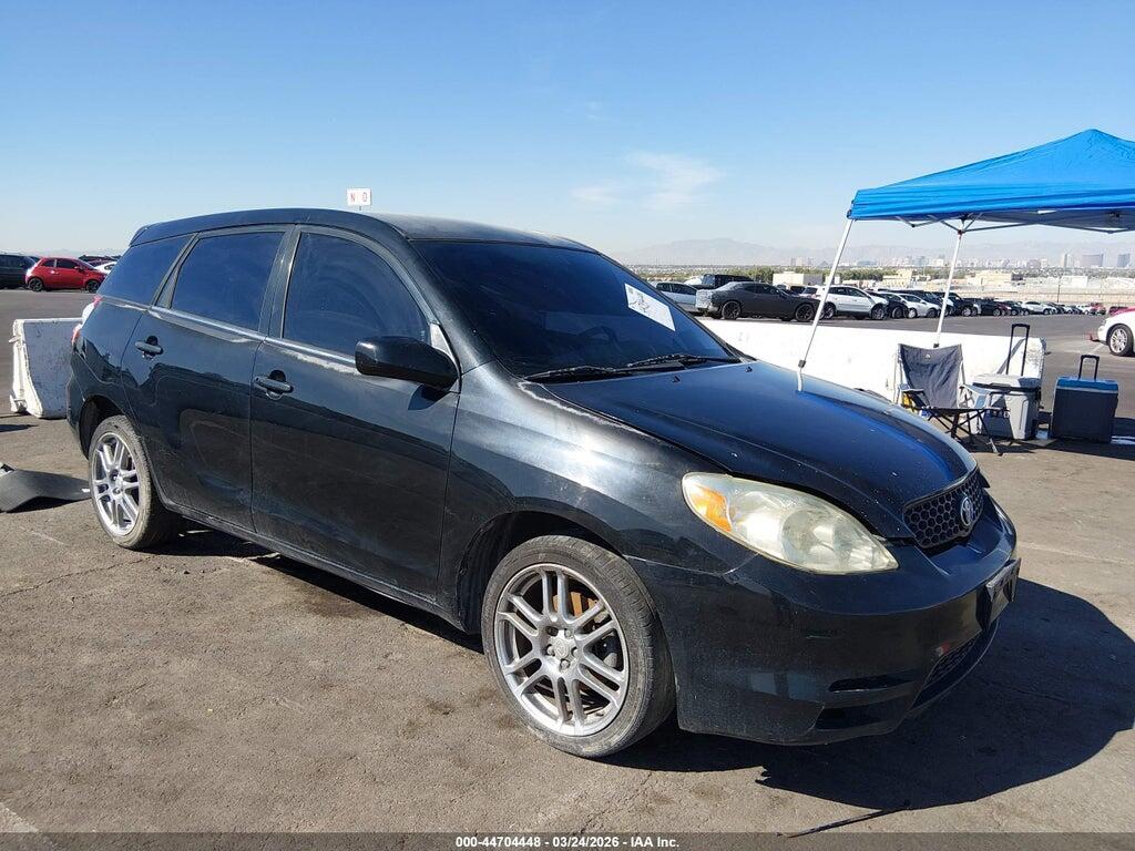 2T1KR32E83C021147 2003 TOYOTA MATRIX photo no. 1