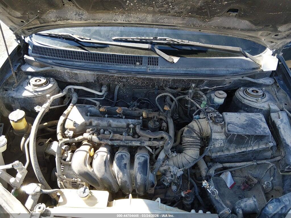 2T1KR32E83C021147 2003 TOYOTA MATRIX photo no. 10