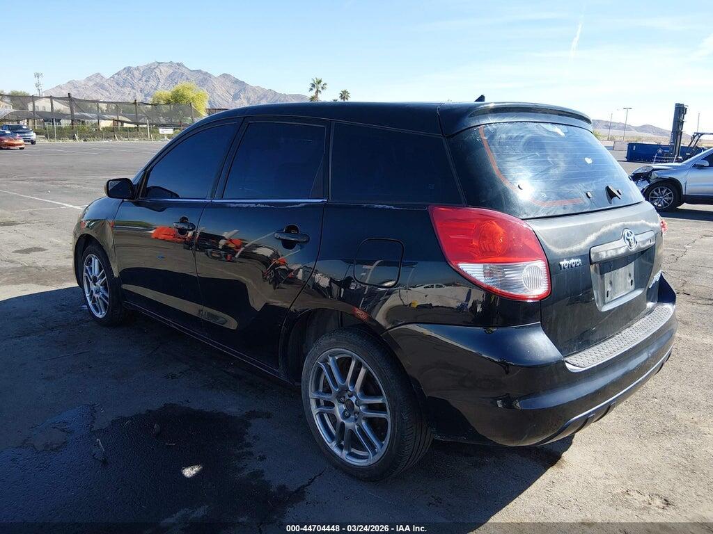 2T1KR32E83C021147 2003 TOYOTA MATRIX photo no. 3