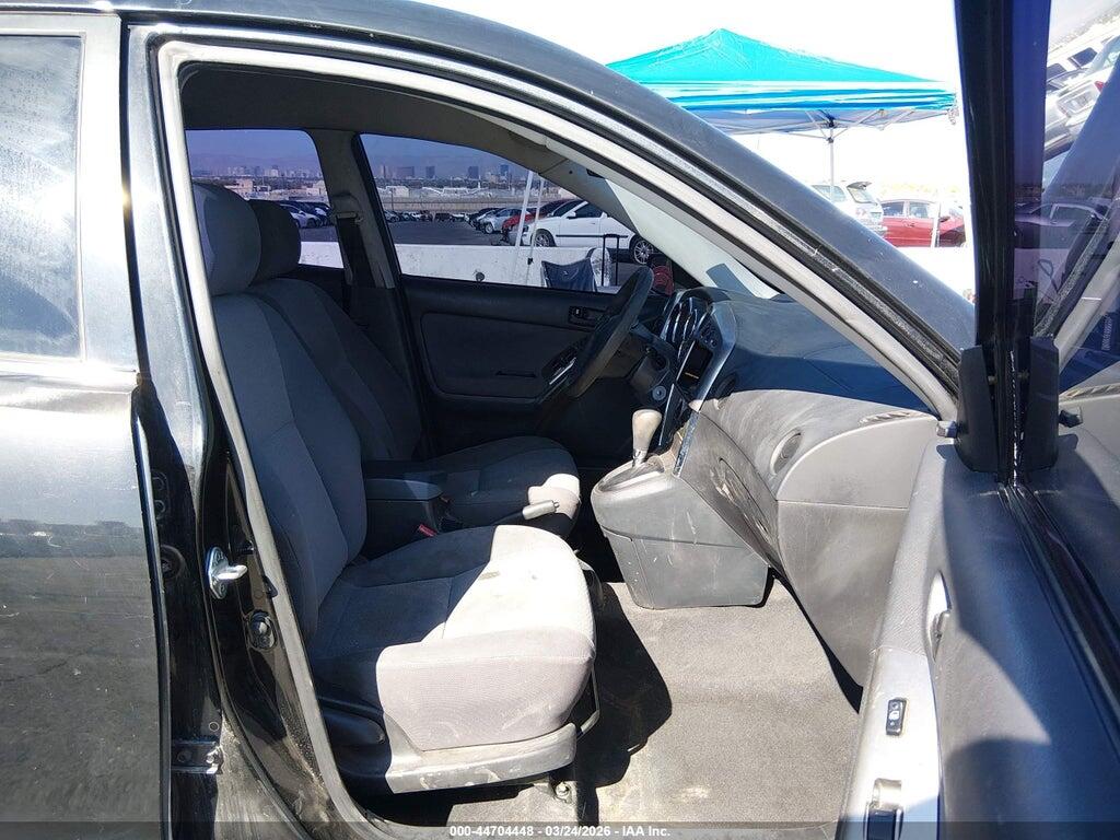 2T1KR32E83C021147 2003 TOYOTA MATRIX photo no. 5