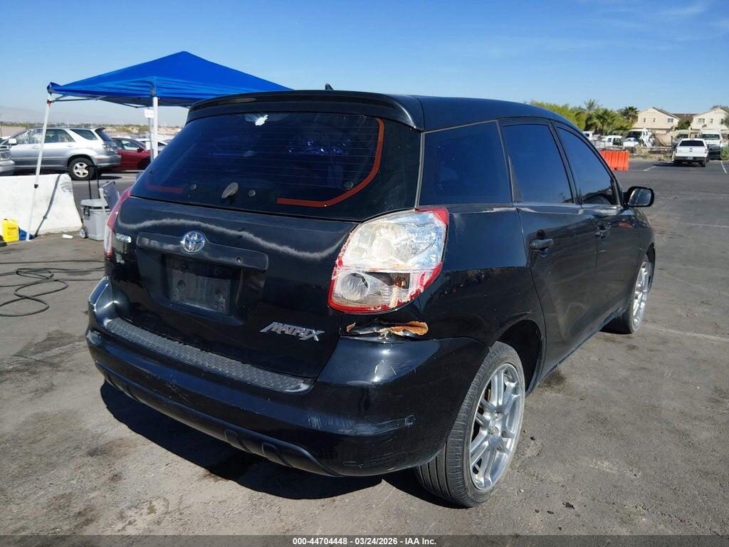 2T1KR32E83C021147 2003 TOYOTA MATRIX photo no. 6