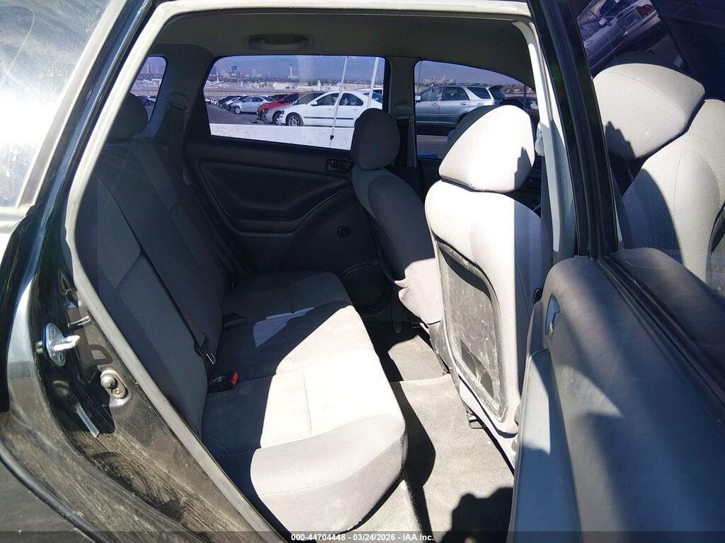 2T1KR32E83C021147 2003 TOYOTA MATRIX photo no. 8