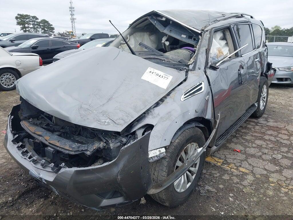 JN8AY2ND9K9087243 2019 NISSAN ARMADA photo no. 6