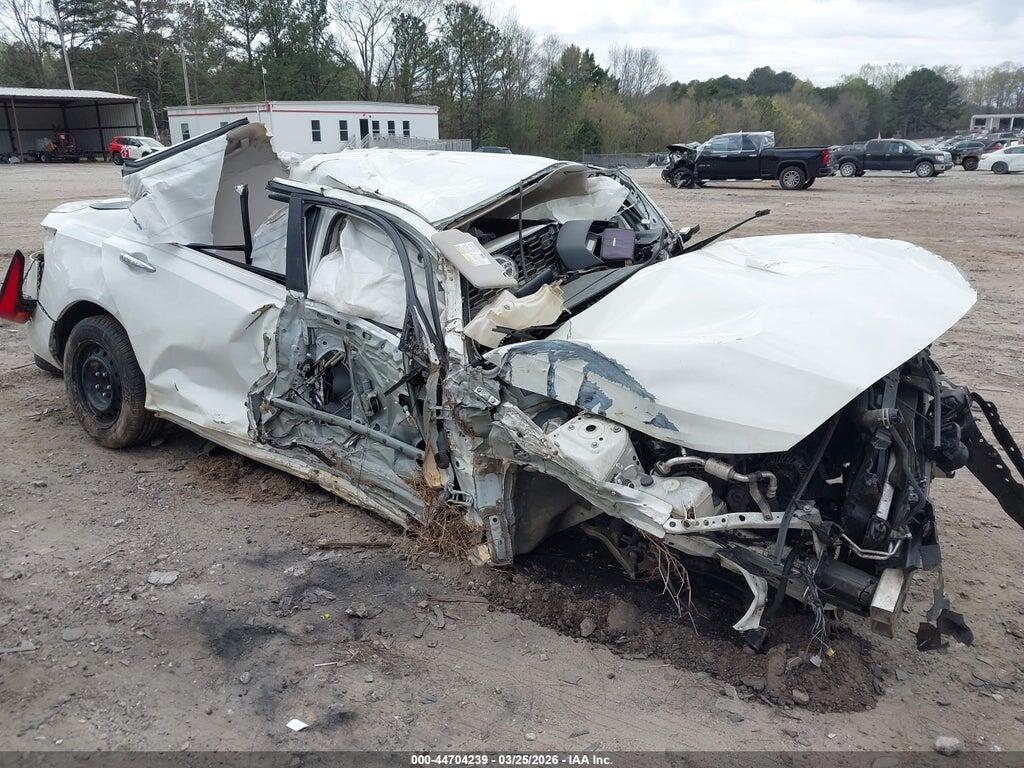 1N4BL4BV4LC245926 2020 NISSAN ALTIMA photo no. 1