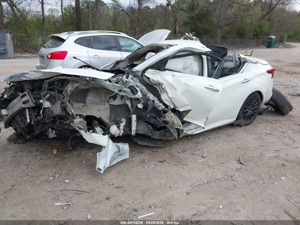 1N4BL4BV4LC245926 2020 NISSAN ALTIMA photo no. 2