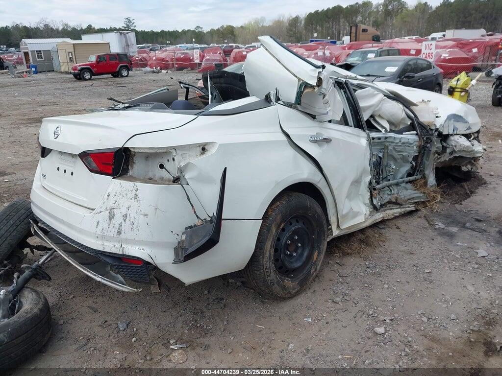 1N4BL4BV4LC245926 2020 NISSAN ALTIMA photo no. 4