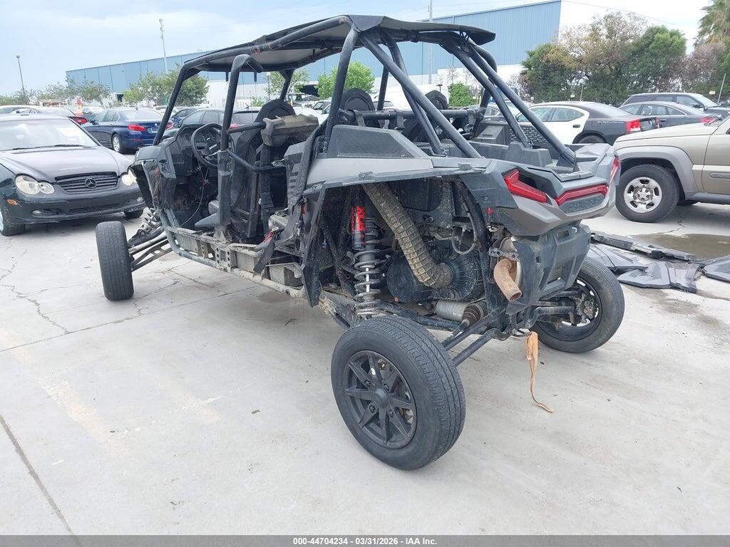 3NSP4L923MF591651 2021 POLARIS RZR photo no. 3