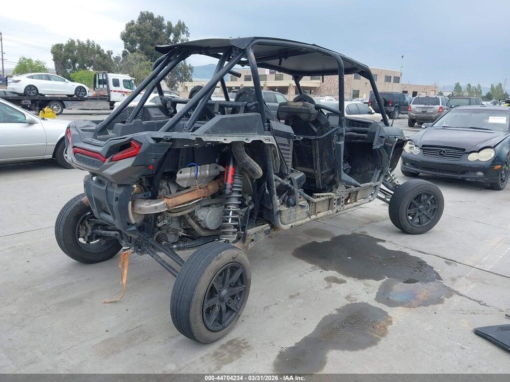 3NSP4L923MF591651 2021 POLARIS RZR photo no. 4