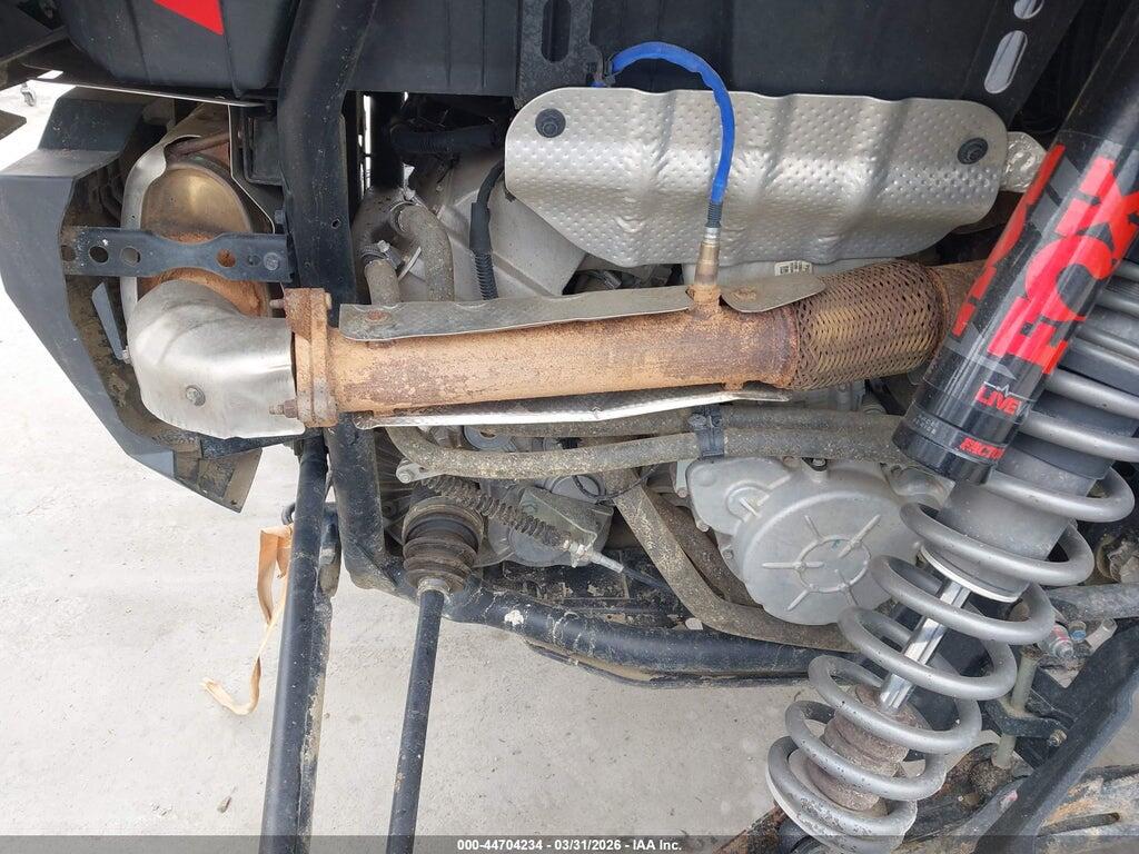 3NSP4L923MF591651 2021 POLARIS RZR photo no. 8