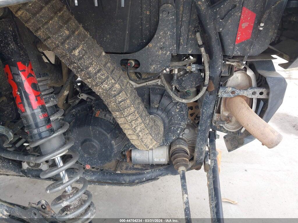3NSP4L923MF591651 2021 POLARIS RZR photo no. 9