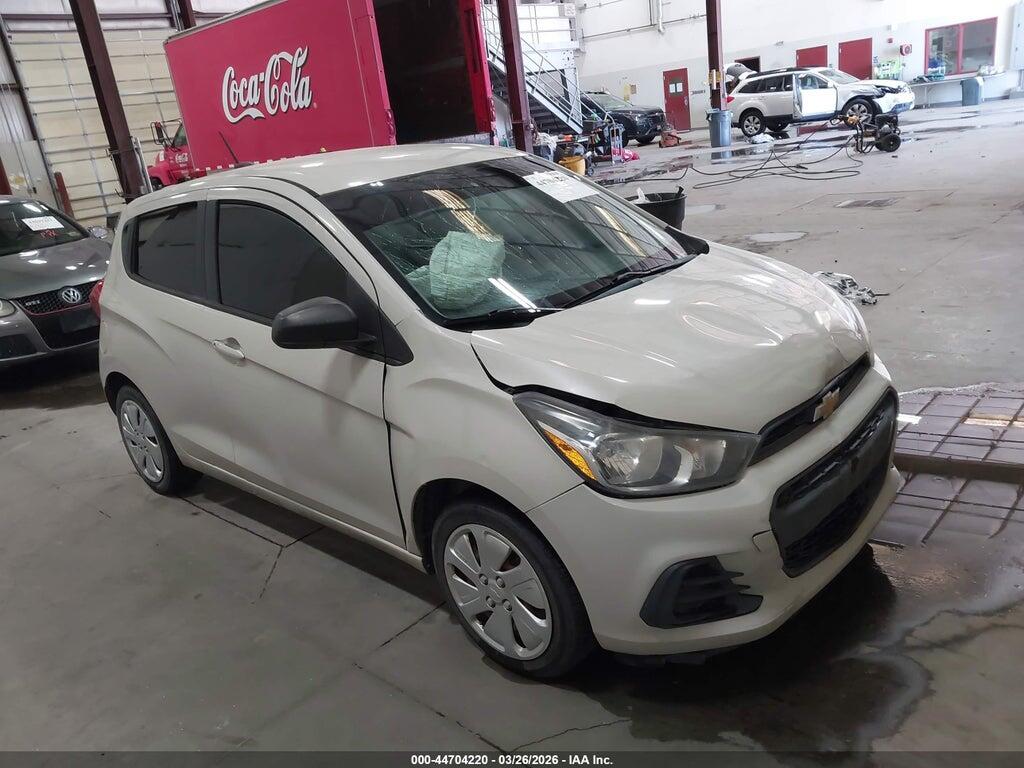 KL8CA6SA0GC617516 2016 CHEVROLET SPARK photo no. 1