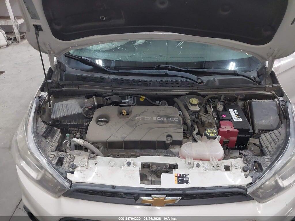 KL8CA6SA0GC617516 2016 CHEVROLET SPARK photo no. 10