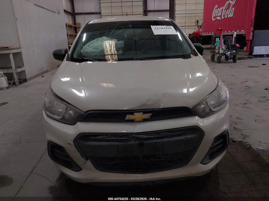 KL8CA6SA0GC617516 2016 CHEVROLET SPARK photo no. 12