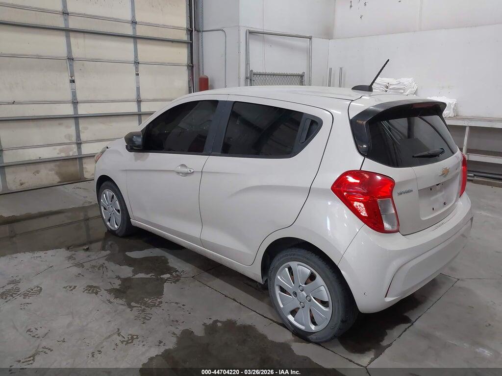 KL8CA6SA0GC617516 2016 CHEVROLET SPARK photo no. 3