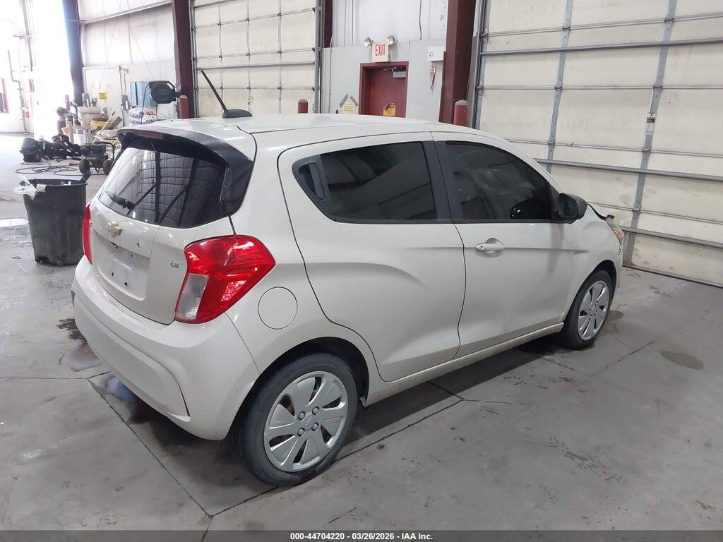 KL8CA6SA0GC617516 2016 CHEVROLET SPARK photo no. 4