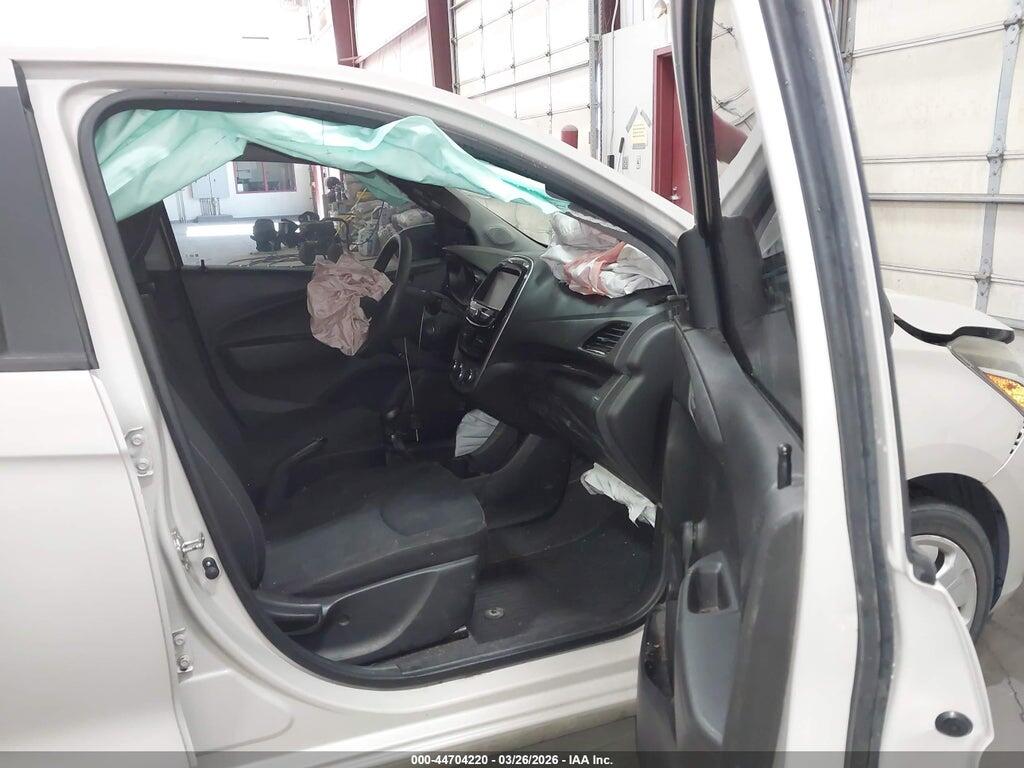 KL8CA6SA0GC617516 2016 CHEVROLET SPARK photo no. 5
