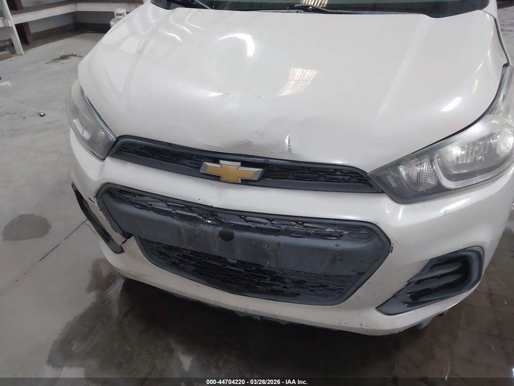 KL8CA6SA0GC617516 2016 CHEVROLET SPARK photo no. 6