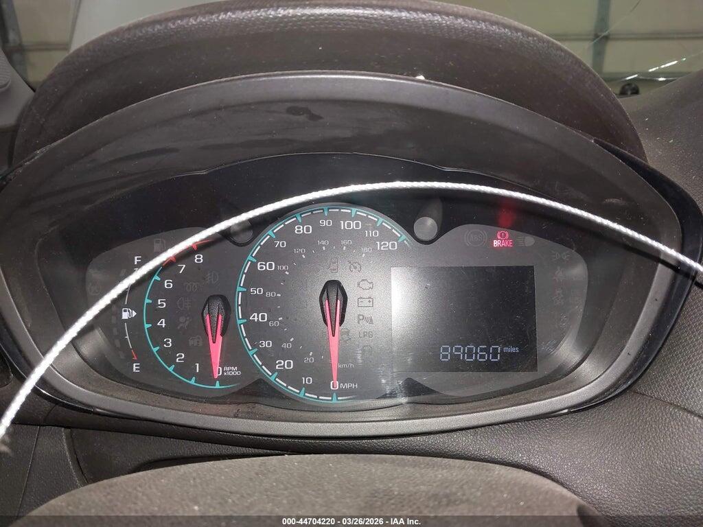 KL8CA6SA0GC617516 2016 CHEVROLET SPARK photo no. 7