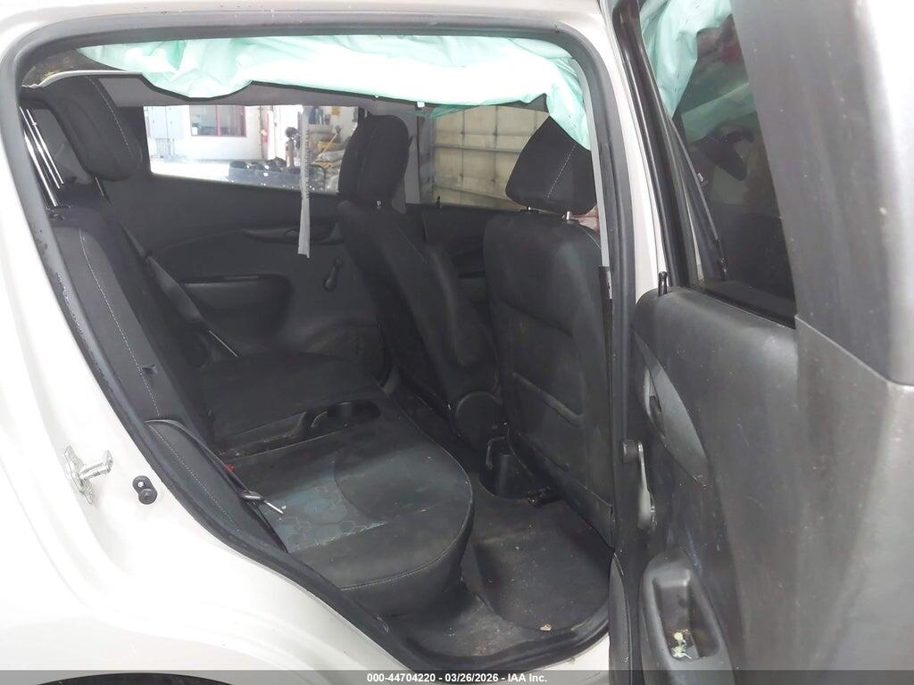 KL8CA6SA0GC617516 2016 CHEVROLET SPARK photo no. 8