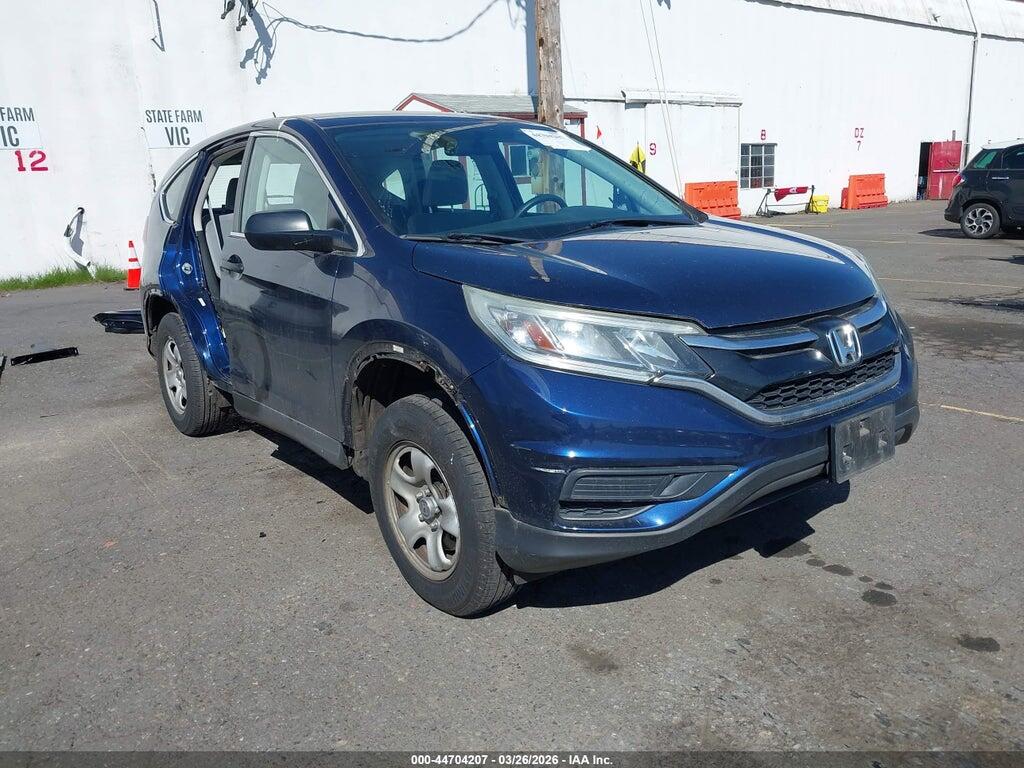 2HKRM4H36FH623362 2015 HONDA CR-V photo no. 1