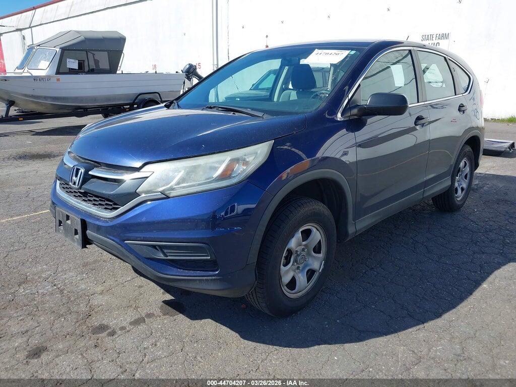 2HKRM4H36FH623362 2015 HONDA CR-V photo no. 2