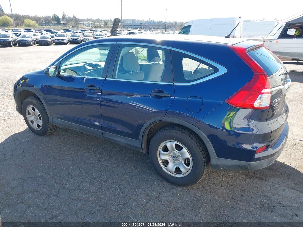 2HKRM4H36FH623362 2015 HONDA CR-V photo no. 3