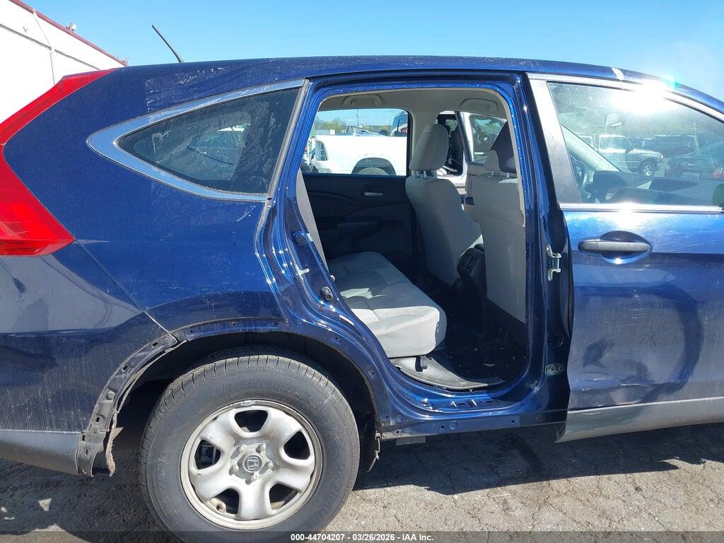 2HKRM4H36FH623362 2015 HONDA CR-V photo no. 6