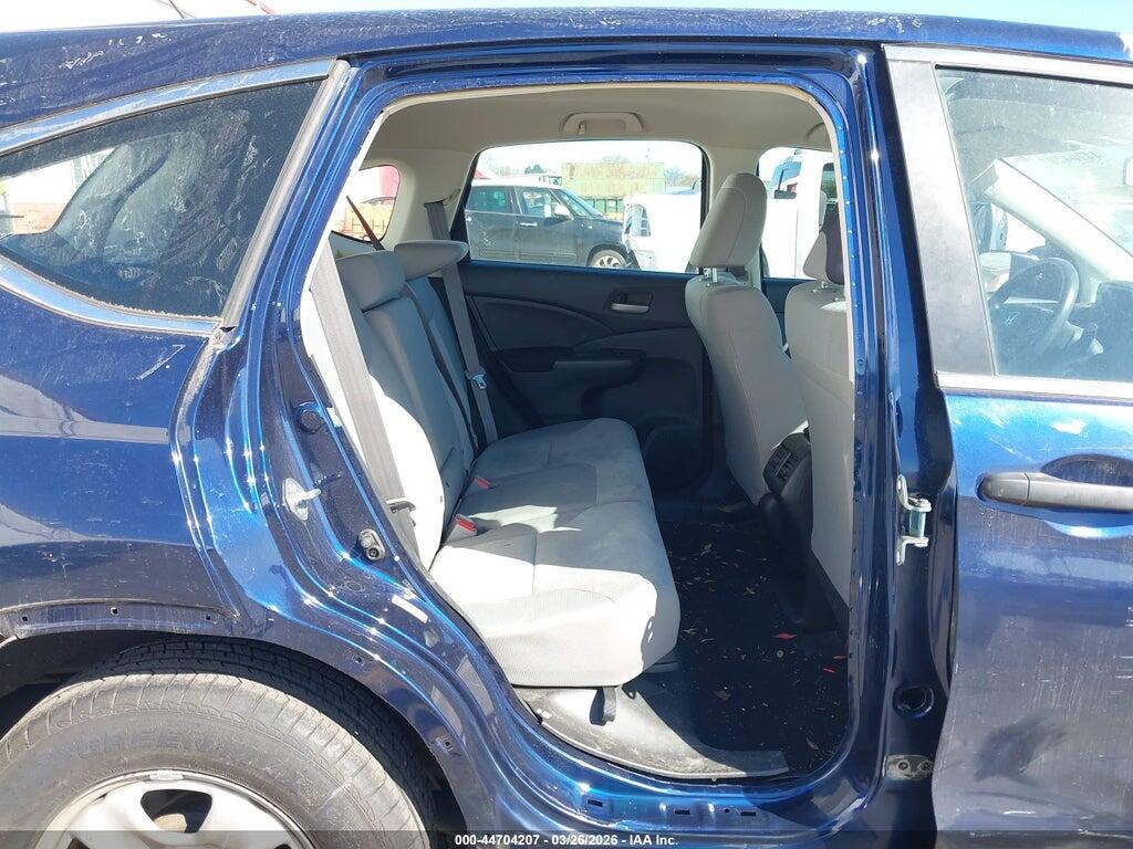 2HKRM4H36FH623362 2015 HONDA CR-V photo no. 8