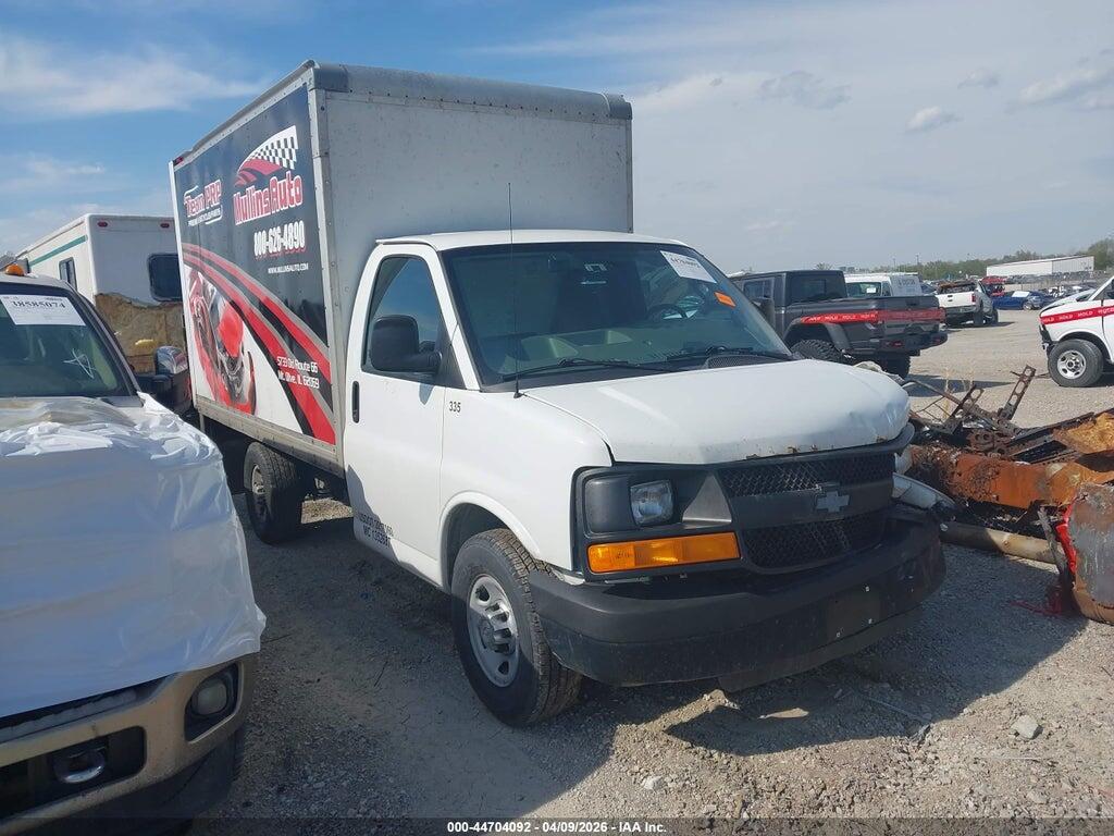 1GB0GRFF0G1119378 2016 CHEVROLET EXPRESS CUTAWAY photo no. 1
