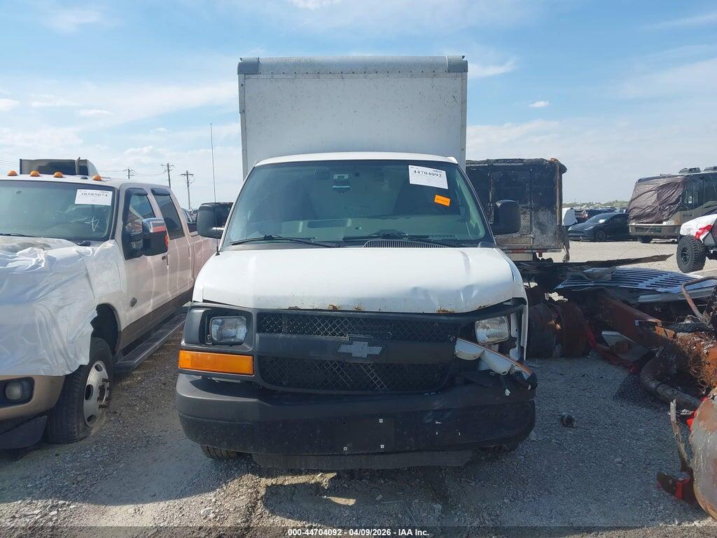 1GB0GRFF0G1119378 2016 CHEVROLET EXPRESS CUTAWAY photo no. 12