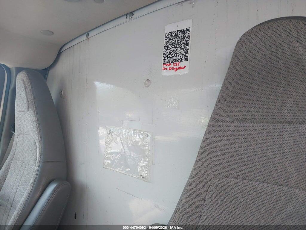 1GB0GRFF0G1119378 2016 CHEVROLET EXPRESS CUTAWAY photo no. 6