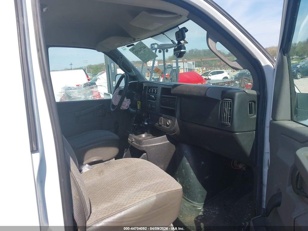1GB0GRFF0G1119378 2016 CHEVROLET EXPRESS CUTAWAY photo no. 7
